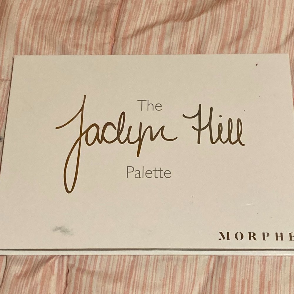 Morphe x Jaclyn Hill The Jaclyn Hill Eyeshadow Palette